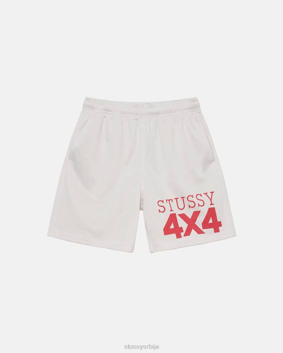 STUSSY кратке хлаче кост унисек 4к4 мрежа кратка L64B303