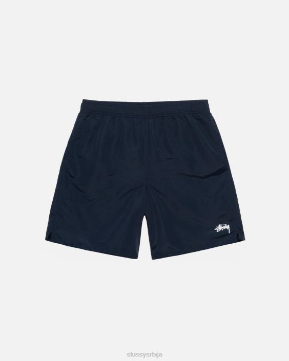 STUSSY кратке хлаче морнарица унисек залиха воде кратко L64B110