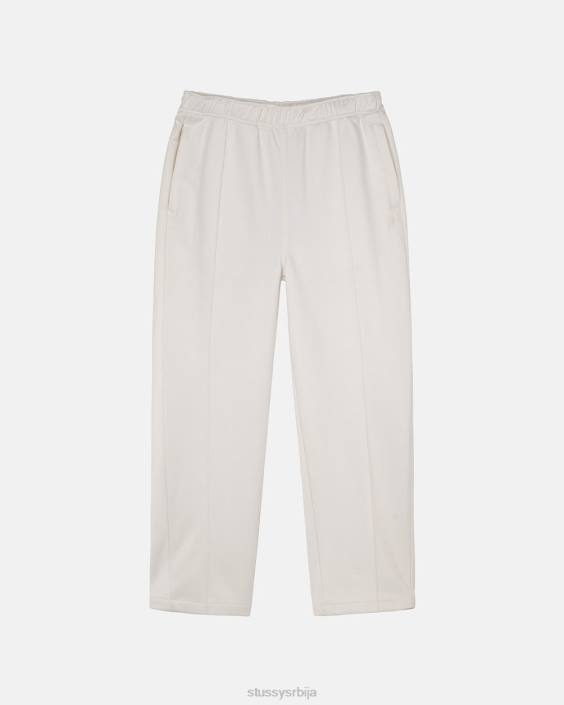STUSSY панталоне природним унисек поли трацк панталоне L64B334