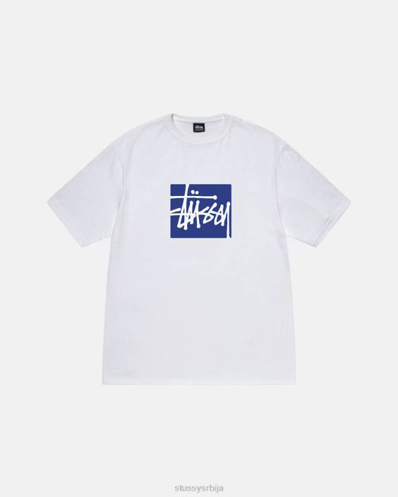 STUSSY теес бео унисек стоцк бок тее L64B10