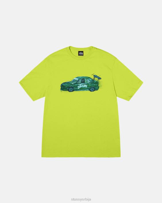 STUSSY теес кеилиме унисек тркачка мајица L64B22