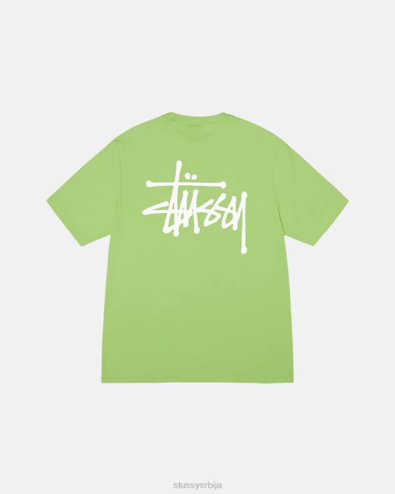 STUSSY теес чај унисек основни тее L64B5