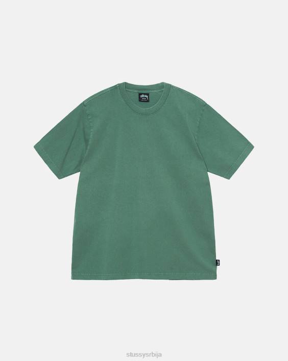 STUSSY теес Бор унисек тешка посада обојена пигментом L64B71