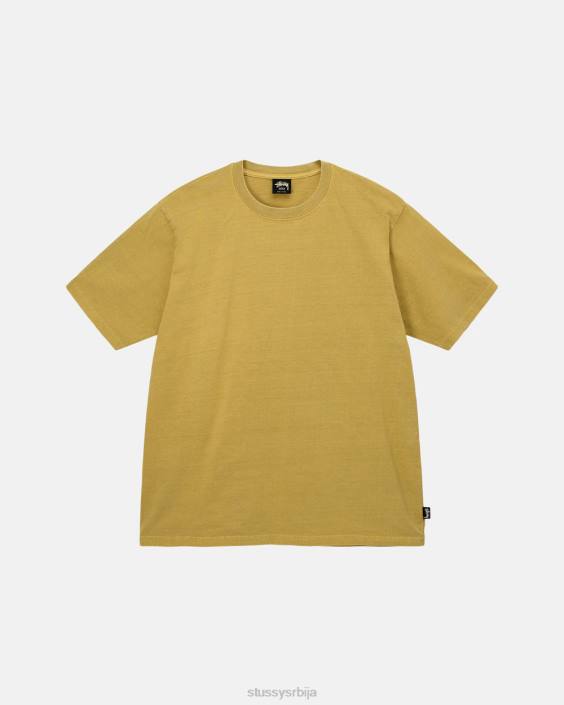 STUSSY теес сенф унисек тешка посада обојена пигментом L64B74