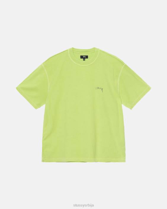 STUSSY теес креч унисек лази тее L64B79
