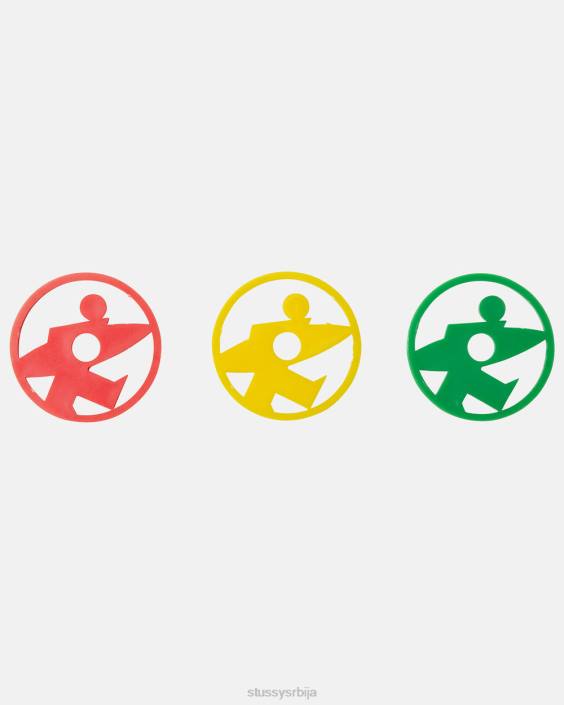 STUSSY други мулти унисек 45 уметака L64B430