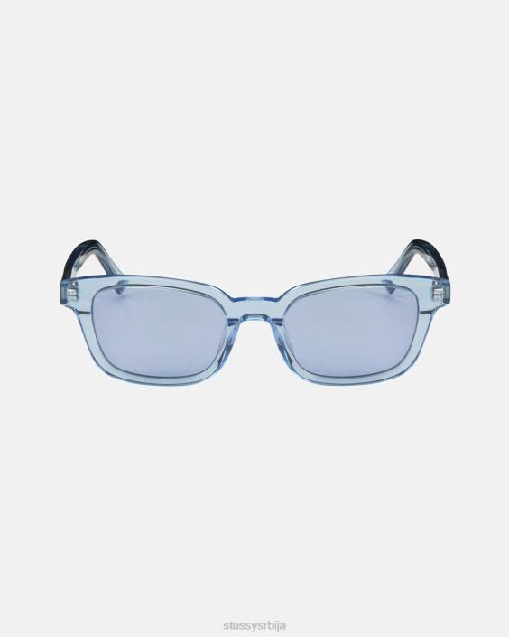 STUSSY наочаре плави кристал/плави унисек овен наочаре за сунце L64B475