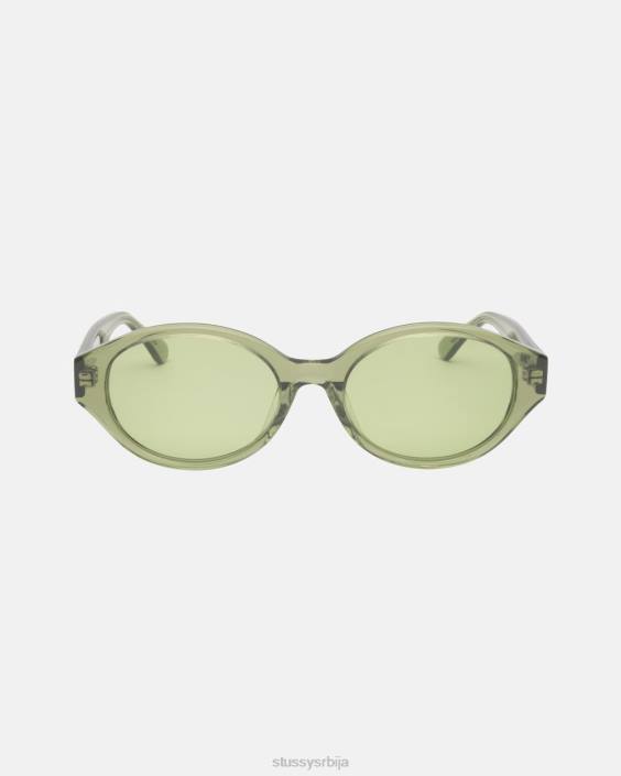 STUSSY наочаре зелен унисек пенн сунчане наочаре L64B482