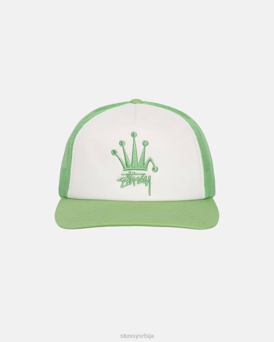 STUSSY покривала за главу Нана унисек цровн стоцк труцкер цап L64B369