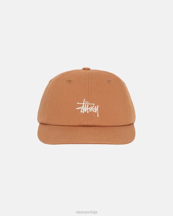 STUSSY покривала за главу рђа унисек основна залиха лов про цап L64B392