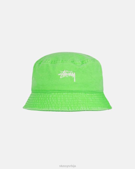 STUSSY покривала за главу Нана унисек опрани шешир са кантом L64B486